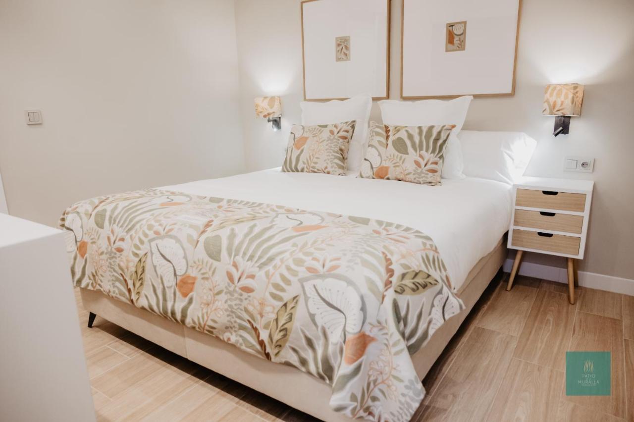 Patio De La Muralla Apartamentos Cordoba Ngoại thất bức ảnh