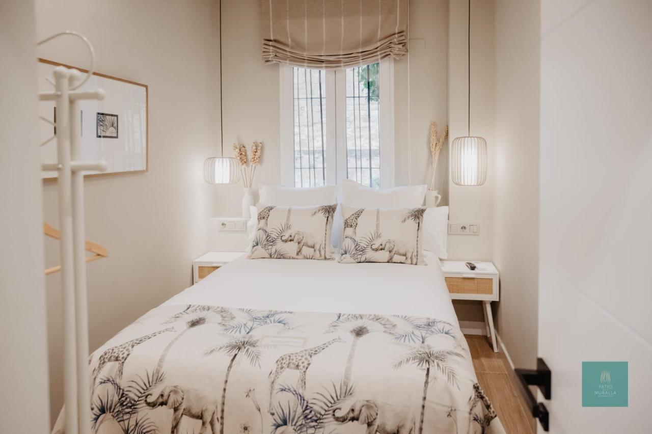 Patio De La Muralla Apartamentos Cordoba Ngoại thất bức ảnh