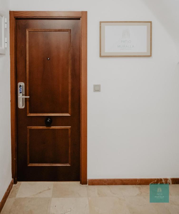 Patio De La Muralla Apartamentos Cordoba Ngoại thất bức ảnh
