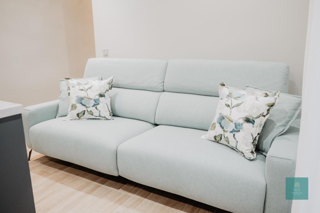 Patio De La Muralla Apartamentos Cordoba Ngoại thất bức ảnh