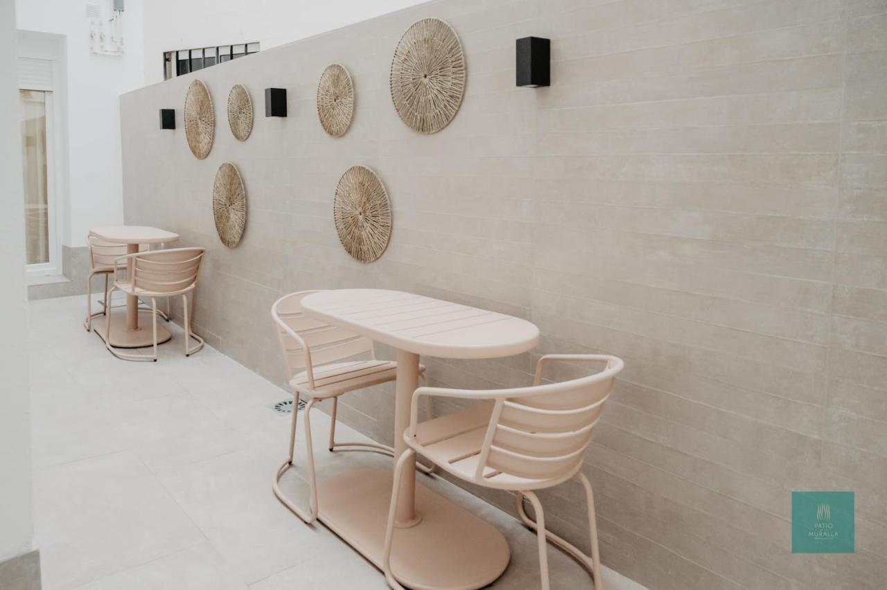 Patio De La Muralla Apartamentos Cordoba Ngoại thất bức ảnh