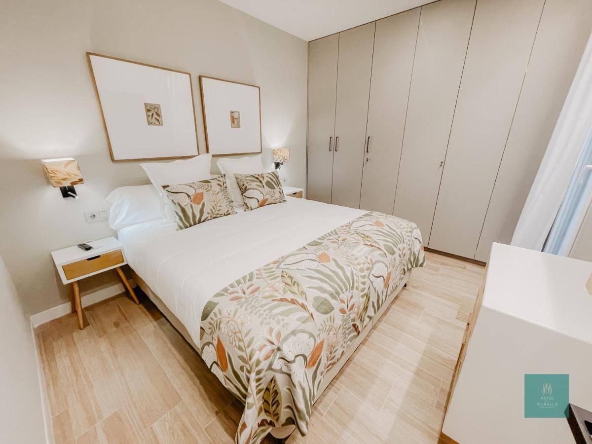 Patio De La Muralla Apartamentos Cordoba Ngoại thất bức ảnh