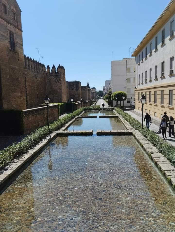 Patio De La Muralla Apartamentos Cordoba Ngoại thất bức ảnh